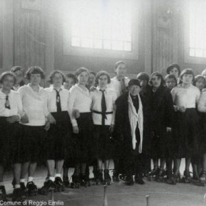 Dal Calzificio Reggiano alla Calza Bloch