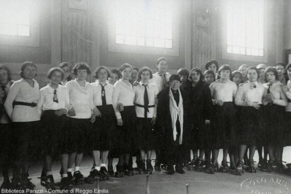 Dal Calzificio Reggiano alla Calza Bloch