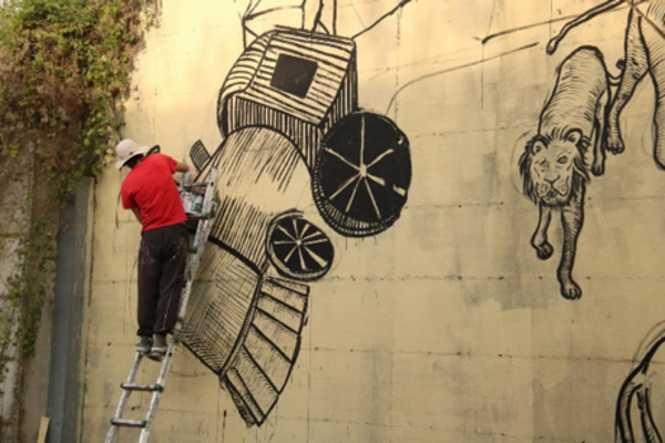 Notte dei leoni di Villa Bagno